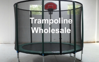 trampoline wholesale business